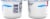 Daisy® Low Fat 2% Milkfat Cottage Cheese Two Pack Perspective: left
