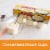 Kozy Shack Gluten Free Dessert Original Recipe Rice Pudding Snack Cups Perspective: left