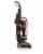 Hoover® WindTunnel 3 High Performance Pet Vacuum - Red / Black Perspective: left