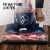 Hoover® Pet Max Bagless Upright Vacuum With Attachments Perspective: left