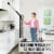 Hoover® WindTunnel™ Tangle Guard™ Vacuum Cleaner Perspective: left