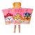 Paw Patrol Girls Hooded Towel - Pawsome Pups Perspective: left