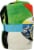 SEGA Sonic The Hedgehog Throw Blanket Perspective: left