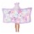 Squishmallows Hooded Towel Perspective: left