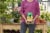 Miracle-Gro® All Purpose Plant Food Perspective: left