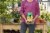 Miracle-Gro® All Purpose Plant Food Perspective: left