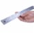 Westcott 12 In Stainless English/Metric Ruler Perspective: left