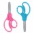 Westcott® for Kids Blunt Scissors 2 Pack - Colors May Vary Perspective: left