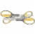 Westcott Titanium Bonded Scissors 8 Straight 2/Pack 13901 Perspective: left