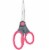 Westcott Antimicrobial Student Scissors Perspective: left
