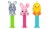 Pez® Easter Egg Dispenser Candy - Assorted Perspective: left
