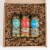 Mario 7oz Stuffed Green Olive 3-Pack Assortment Perspective: left