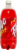 Faygo Red Soda Bottle Perspective: left