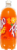 Faygo Orange Soda Bottle Perspective: left