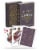 Bicycle® Marquis Playing Card Deck Perspective: left