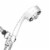 Waterpik® Twin PowerPulse Shower Head Perspective: left