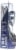 Waterpik® PowerPulse+ Six Settings Handheld Chrome Showerhead Perspective: left