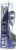Waterpik® PowerPulse+ Six Settings Handheld Chrome Showerhead Perspective: left
