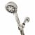 Waterpik® PowerPulse Handheld Shower Head Perspective: left