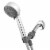 Waterpik® Power Pulse™ Shower Head Perspective: left