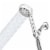 Waterpik® Shower Head Perspective: left