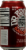 Dr. Brown's Black Cherry Soda Perspective: left