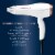 Conair® Double Ceramic 1875 Watt Hair Dryer Perspective: left