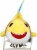 Conair Pinkfong Baby Shark Hairbrush Perspective: left