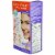 Sally Hansen Ouch-Relief Wax Strip Kit, 0.5 fl oz, 24 Ct Perspective: left