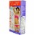 Sally Hansen Ouch-Relief Wax Strip Kit, 0.5 fl oz, 32 Ct Perspective: left