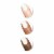 Sally Hansen® Miracle Gel™ 789/450 Get Mod Nail Polish Perspective: left
