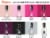 Sally Hansen® Miracle Gel™ Nail Polish Blacky Perspective: left