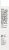 Sally Hansen® Miracle Nail Thickener™ Clear Nail Strengthener Perspective: left