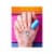 Sally Hansen® Double Duty™ Base & Top Coat™ Nail Oil Perspective: left