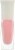 Sally Hansen Mega Strength 024 Pink Like a Girl Nail Color Perspective: left