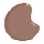 Sally Hansen Miracle Gel Mocha Me Crazy Step 1 Nail Color Perspective: left