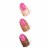 Sally Hansen® Insta-Dri Beet-ing Heart Nail Color Perspective: left