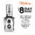 Sally Hansen® Miracle Gel™ Shiny Top Coat Step 2 Nail Polish Perspective: left