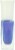 Sally Hansen Mega Strength 063 Make A Splash Nail Polish Perspective: left