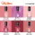 Sally Hansen Miracle Gel Sundown Socialite Step 1 Nail Color Perspective: left