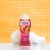 Softsoap Body Wash Moisturizing Juicy Pomegranate & Mango Scent Perspective: left