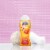 Softsoap Body Wash Honeysuckle & Orange Burst Scent Perspective: left