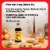 Bragg® Organic Coconut Liquid Aminos Soy-Free Seasoning Perspective: left