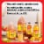 Bragg® Organic Honey Apple Cider Vinegar Perspective: left