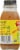 Bragg® Organic Apple Cider Vinegar Ginger Turmeric Prebiotic Shot Perspective: left