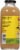 Bragg Organic Ginger Lemon Honey Refresher Perspective: left