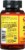 Bragg® True Energy Apple Cider Vinegar Supplement Capsules Perspective: left