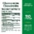 Nature's Bounty Glucosamine Chondroitin Joint Health Support Capsules Perspective: left