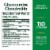 Nature's Bounty Glucosamine Chondroitin Joint Health Support Capsules Perspective: left