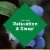 Nature's Bounty® Blueberry Melatonin Sleep Gummies 10mg Perspective: left
